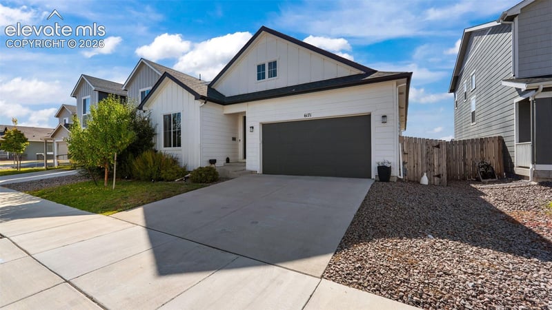 6171 Vickie Ln, Colorado Springs, CO 80923