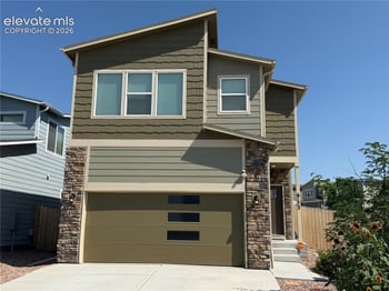6173 Big Bird Dr, Colorado Springs, CO 80925