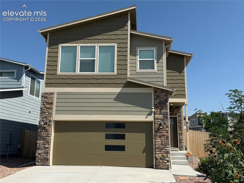 6173 Big Bird Dr, Colorado Springs, CO 80925