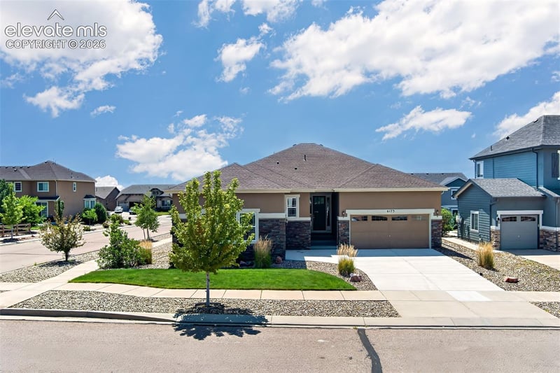 6173 Harney Dr, Colorado Springs, CO 80924
