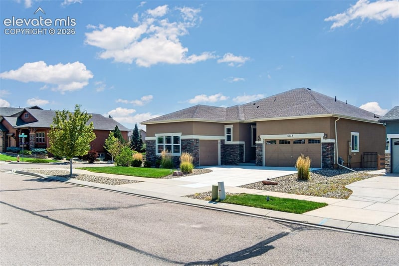 6173 Harney Dr, Colorado Springs, CO 80924