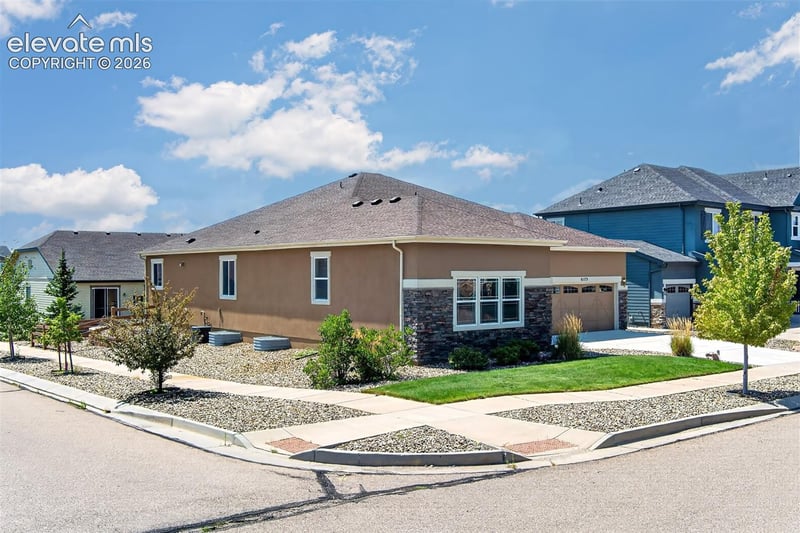 6173 Harney Dr, Colorado Springs, CO 80924