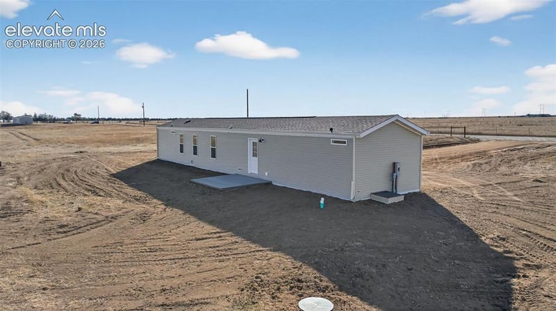 6175 N Ramah Hw, Yoder, CO 80864