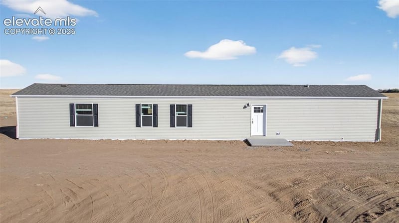 6175 N Ramah Hw, Yoder, CO 80864
