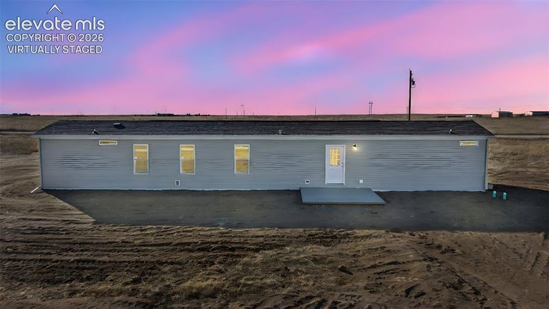6175 N Ramah Hw, Yoder, CO 80864