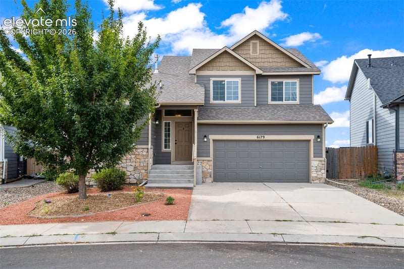 6179 San Mateo Dr, Colorado Springs, CO 80911