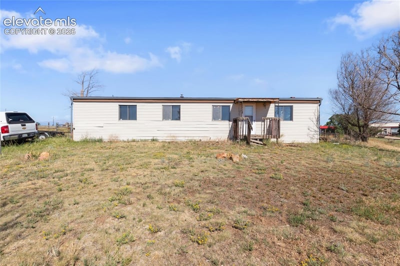 6180 Renneberger Rd, Peyton, CO 80831
