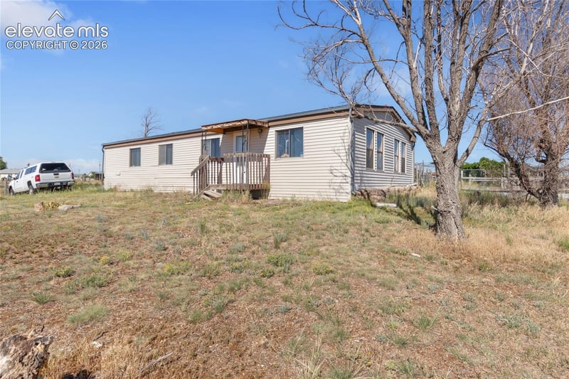 6180 Renneberger Rd, Peyton, CO 80831