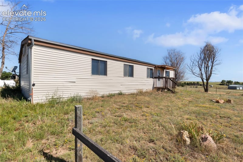 6180 Renneberger Rd, Peyton, CO 80831