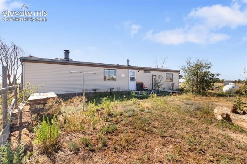 6180 Renneberger Rd, Peyton, CO 80831