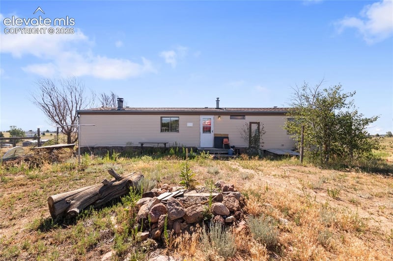 6180 Renneberger Rd, Peyton, CO 80831
