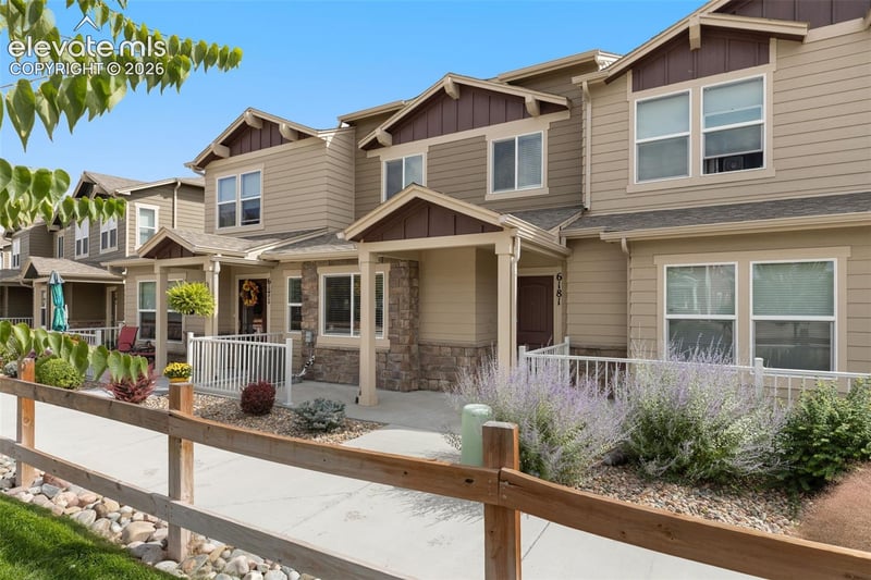 6181 Old Glory Dr, Colorado Springs, CO 80925