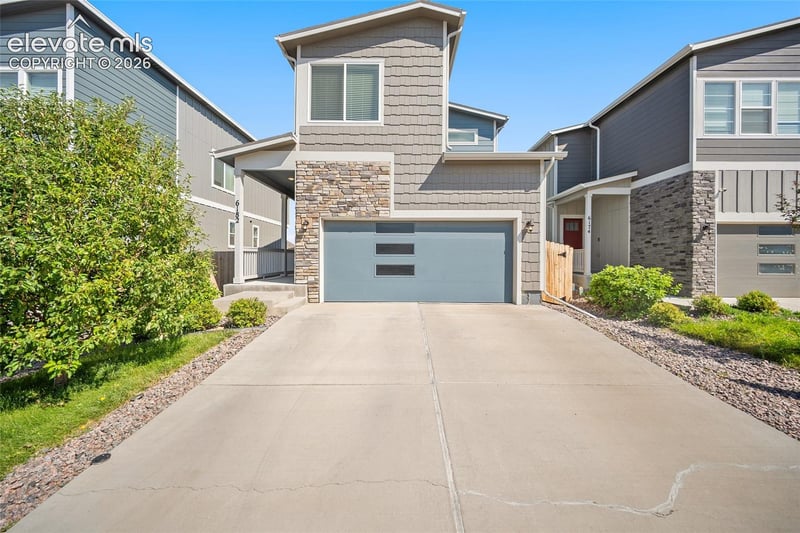 6182 Bobolink Trl, Colorado Springs, CO 80925