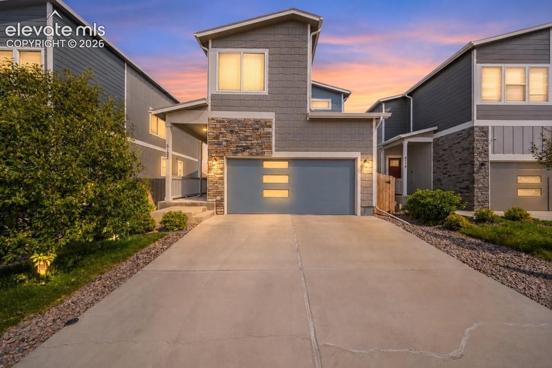 6182 Bobolink Trl, Colorado Springs, CO 80925