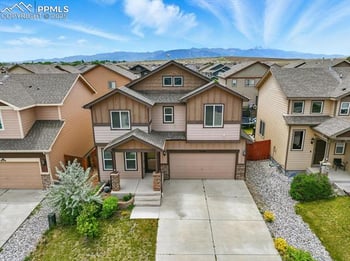 6184 Wood Bison Trl, Colorado Springs, CO 80925