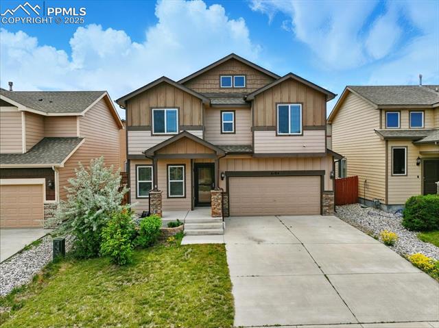 6184 Wood Bison Trl, Colorado Springs, CO 80925