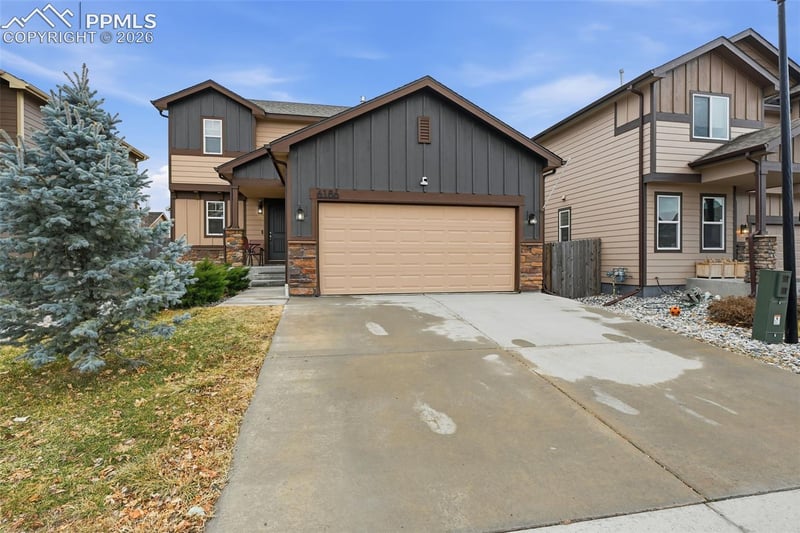 6186 Pilgrimage Rd, Colorado Springs, CO 80925