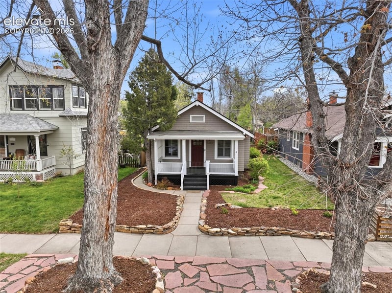 619 N Cedar St, Colorado Springs, CO 80903