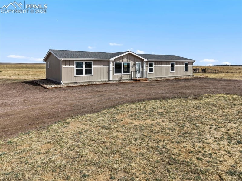 6195 Bar 10 Rd, Colorado Springs, CO 80928