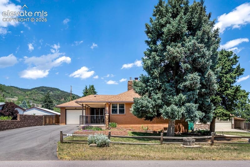 62 S Valley Rd, Palmer Lake, CO 80133