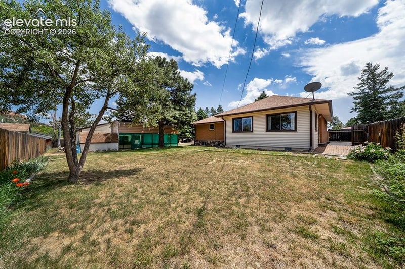 62 S Valley Rd, Palmer Lake, CO 80133