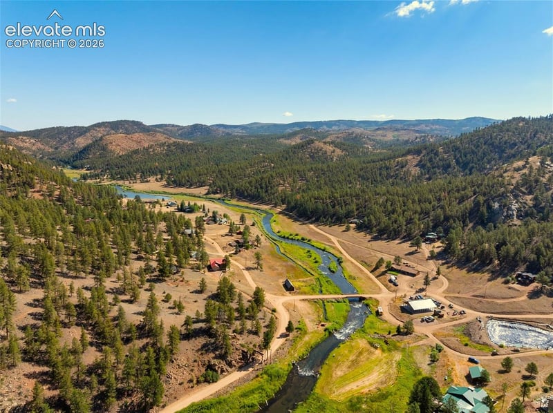 62 White Trl, Lake George, CO 80827
