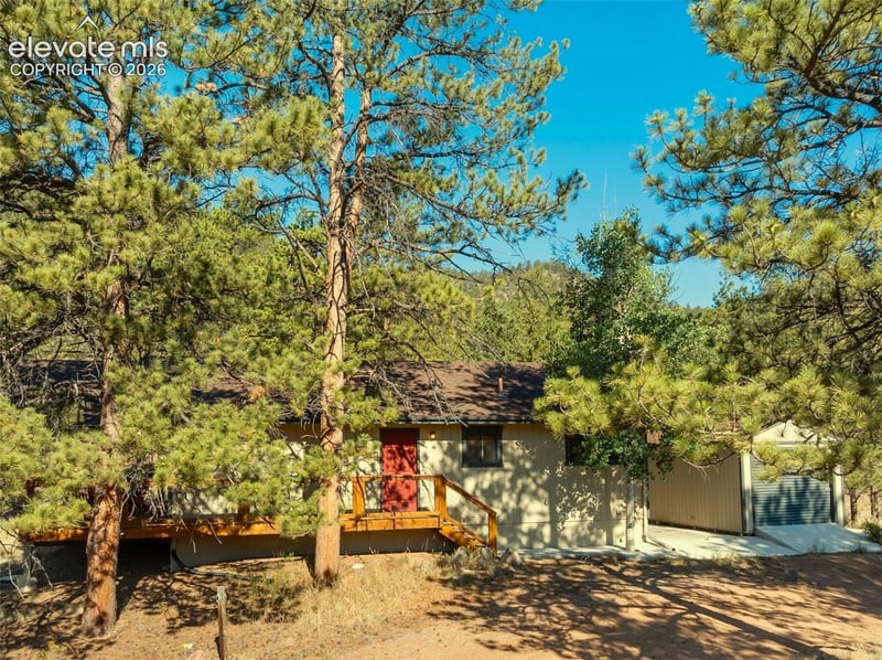 62 White Trl, Lake George, CO 80827