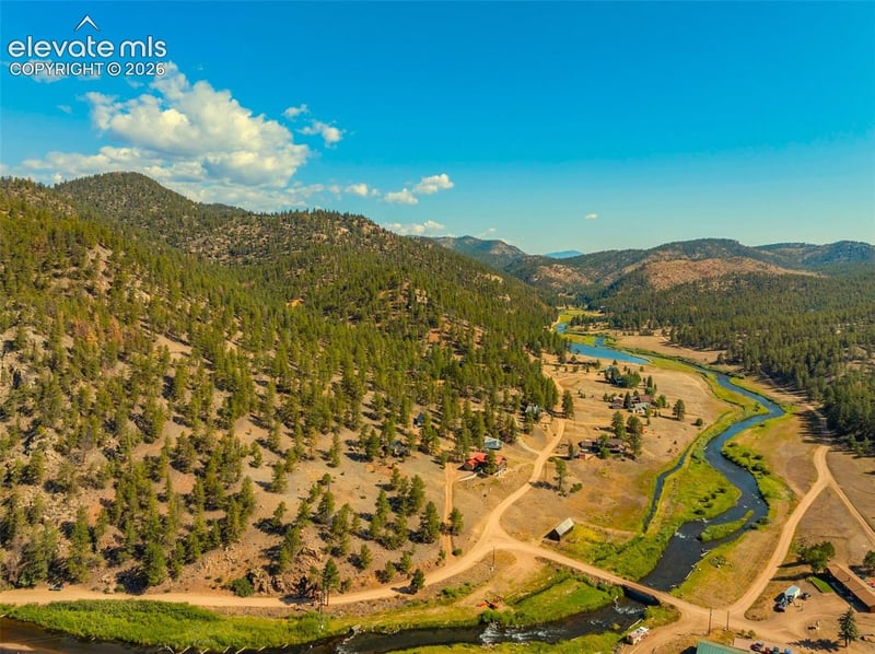 62 White Trl, Lake George, CO 80827
