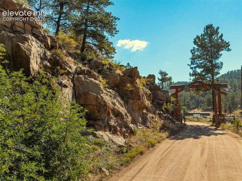 62 White Trl, Lake George, CO 80827