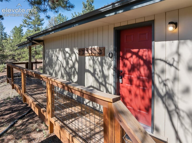 62 White Trl, Lake George, CO 80827