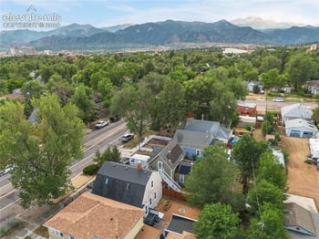 620 E Cache La Poudre St, Colorado Springs, CO 80903
