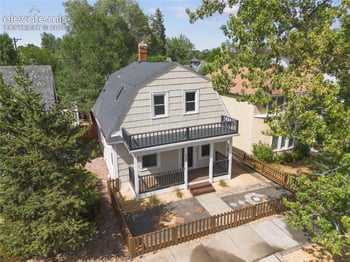 620 E Cache La Poudre St, Colorado Springs, CO 80903