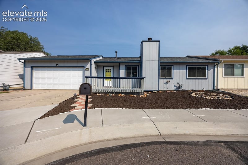 620 San Gabriel Pl, Colorado Springs, CO 80906