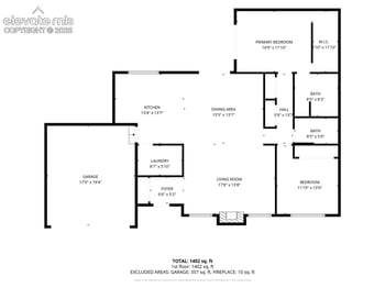 620 San Gabriel Pl, Colorado Springs, CO 80906