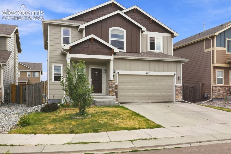 6202 Pilgrimage Rd, Colorado Springs, CO 80925