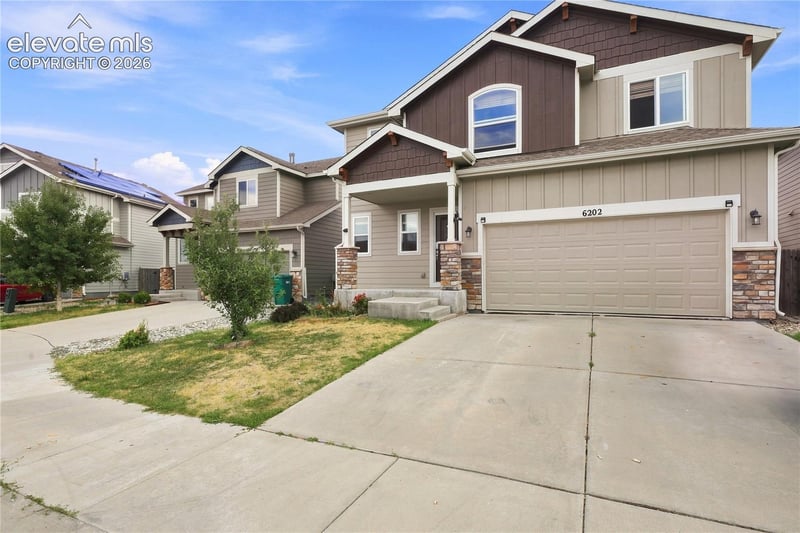 6202 Pilgrimage Rd, Colorado Springs, CO 80925