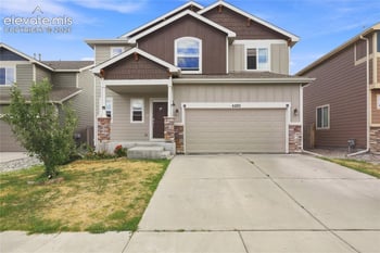 6202 Pilgrimage Rd, Colorado Springs, CO 80925