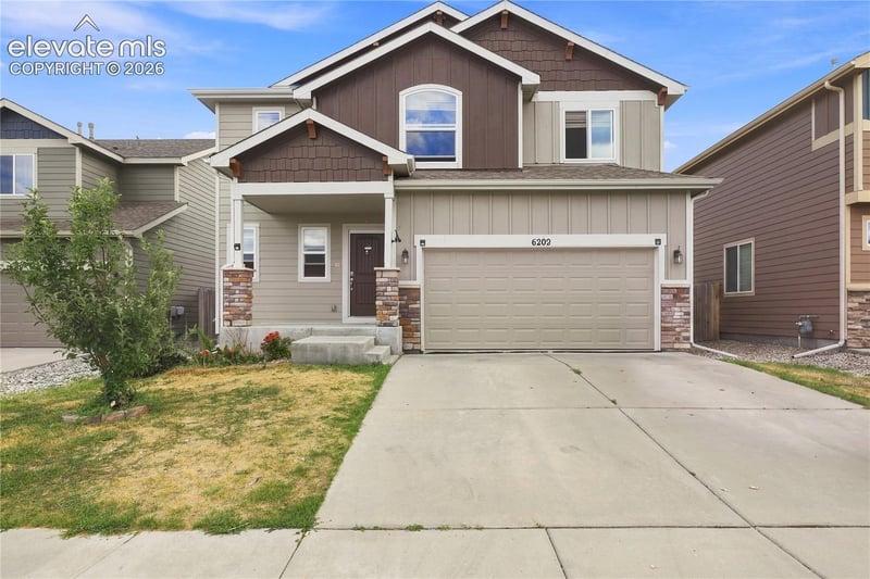 6202 Pilgrimage Rd, Colorado Springs, CO 80925