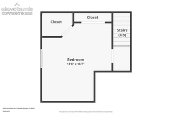 6203 San Mateo Dr, Colorado Springs, CO 80911