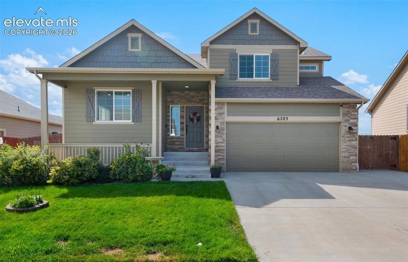 6203 San Mateo Dr, Colorado Springs, CO 80911