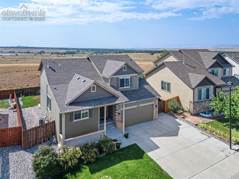6203 San Mateo Dr, Colorado Springs, CO 80911
