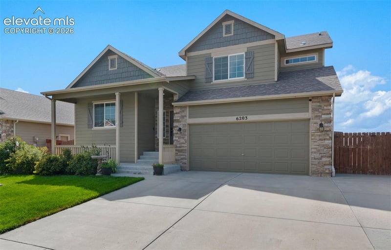 6203 San Mateo Dr, Colorado Springs, CO 80911