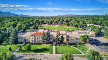 621 E Cache La Poudre St, Colorado Springs, CO 80903