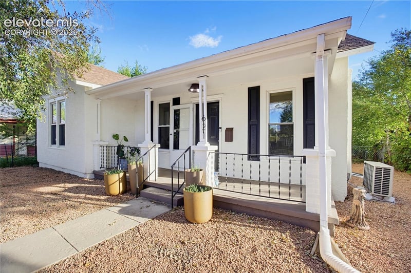 621 E Cache La Poudre St, Colorado Springs, CO 80903