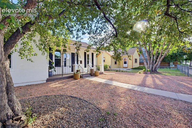 621 E Cache La Poudre St, Colorado Springs, CO 80903