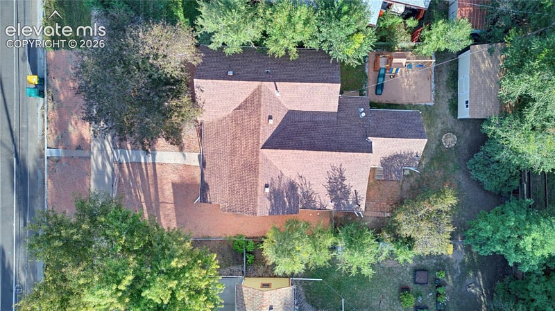 621 E Cache La Poudre St, Colorado Springs, CO 80903