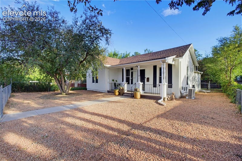 621 E Cache La Poudre St, Colorado Springs, CO 80903