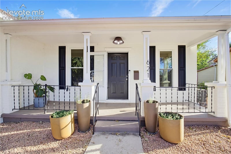 621 E Cache La Poudre St, Colorado Springs, CO 80903