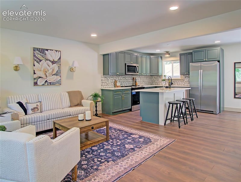 622 Mountain Ave, Colorado Springs, CO 80905