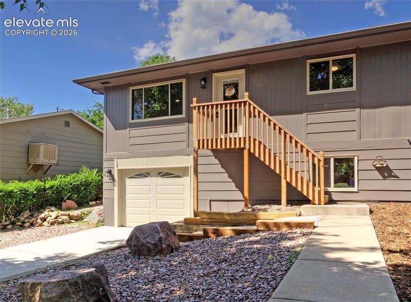 622 Mountain Ave, Colorado Springs, CO 80905